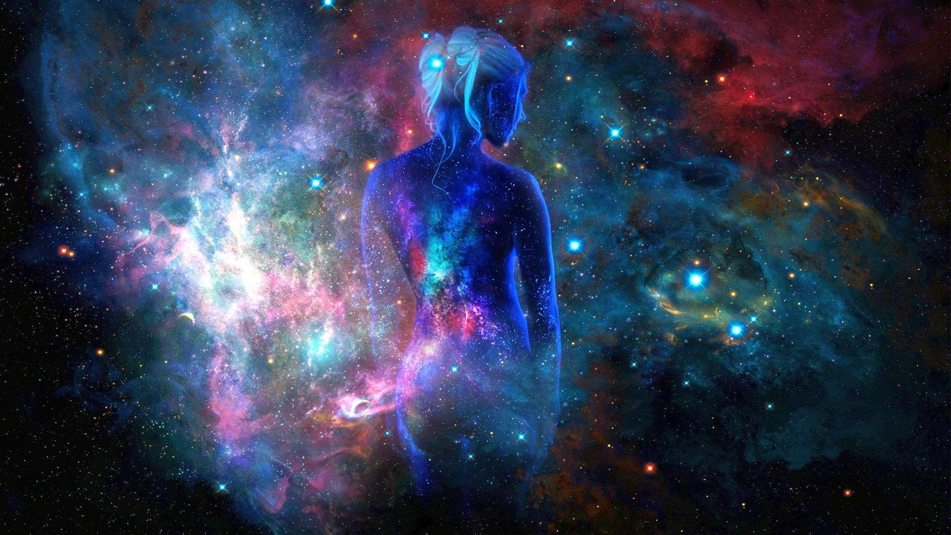 How You Can Become One with the Universe