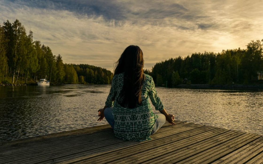 Doing Past Life Regression Meditation