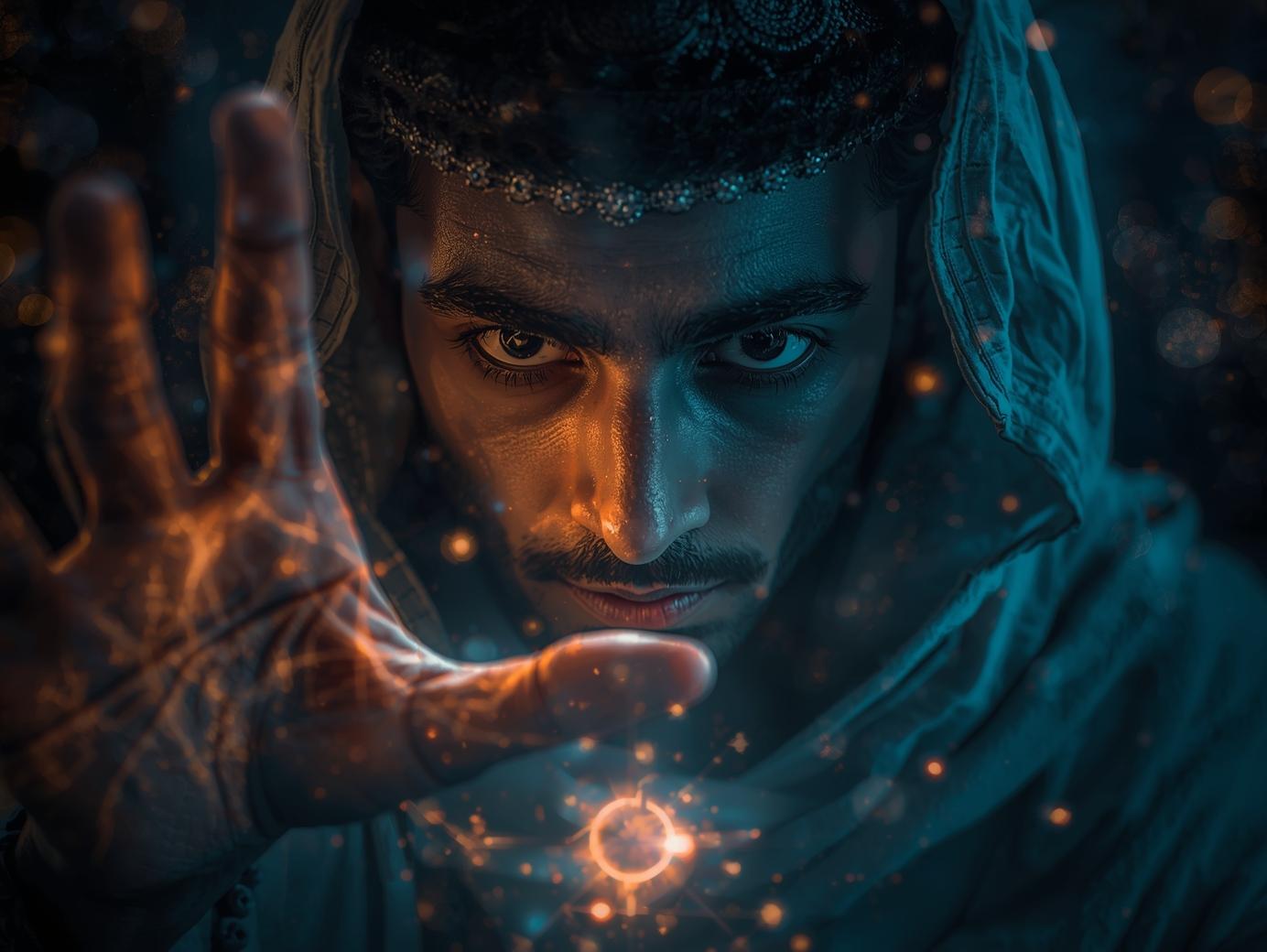 How a Psychic Would Read the Soul of Star Wars’ “The Force” in Real Life