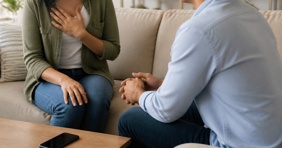 Jealousy in Relationships: What’s Really Underneath It?
