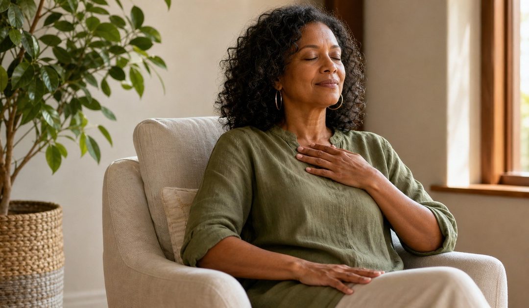 Hands-On Calming Rituals: Palm Practices, Evidence, and Limits