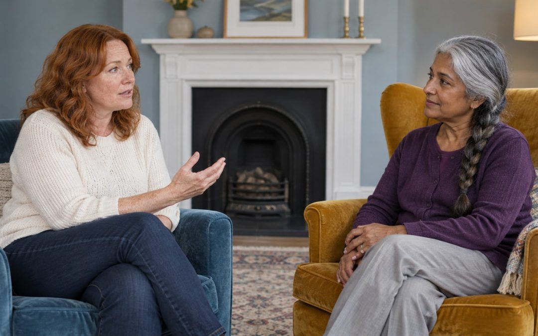 Emotional Abuse: Signs, Safety and Support