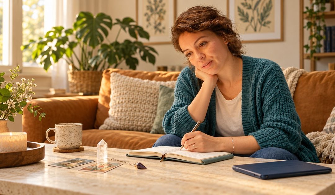 Living With a Psychic Medium: Beliefs, Boundaries and Everyday Life