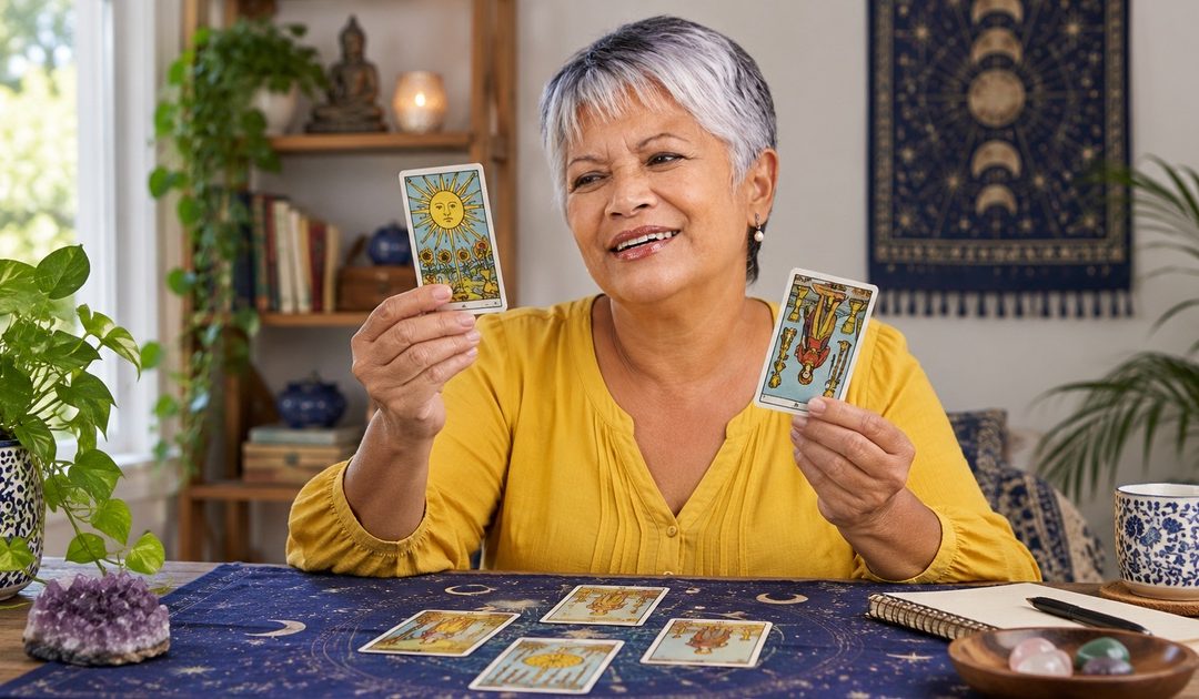 Tarot Reversals Explained: When Upside Down Matters